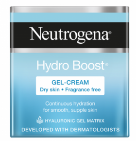 Gel-Crema hidratant pentru ten uscat Hydro Boost, 50ml - Neutrogena