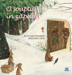 O soapta in zapada | Kate Westerlund