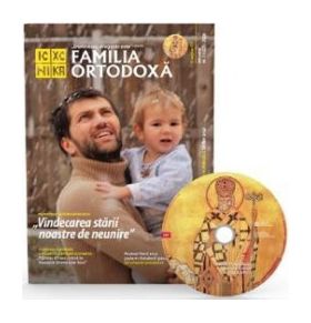 Familia ortodoxa nr.1 132 + CD Ianuarie 2020