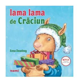 Lama Lama de Craciun - Anna Dewdney