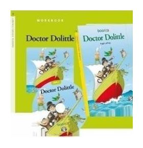 Doctor Dolittle - Hugh Lofting Compass Classic Readers Nivelul 1