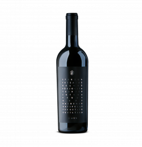 Vin rosu - Strunga, Feteasca Neagra barrique, sec, 2019 | Strunga