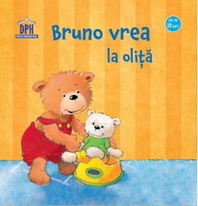 Bruno vrea la olita | Sandra Grimm