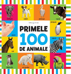 Bebe Invata. Primele 100 de animale | 