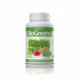 Biogreens superaliment 120cps Zenyth