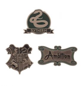 Set Insigne - Harry Potter Slytherin | Harry Potter