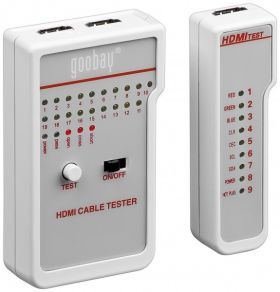 tester pentru cabluri hdmi