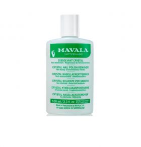 MAVALA 92620 DIZOLVANT CRYSTAL FARA ACETONA 100ML