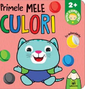 Primele mele culori |