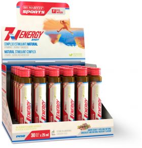 7V Energy Shots, 30 x 25ml, Marnys