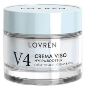 Crema Hydra Booster Viso, 30ml, Lovren