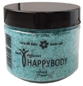 Sare de baie - HappyBody Refresh | Saliss Terra Cosmetics