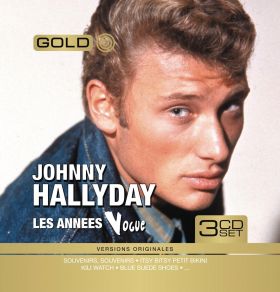 Les Annees Vogue | Johnny Hallyday