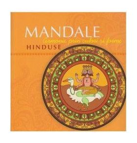 Mandale Hinduse - Armonie prin culori si forme