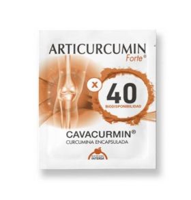 Articurcumin Forte, 30 plicuri Dieteticos Intersa