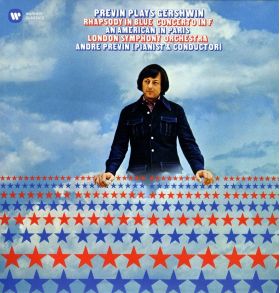 Gershwin: Rhapsody in Blue, An American in Paris, Concerto - Vinyl | Andre Previn