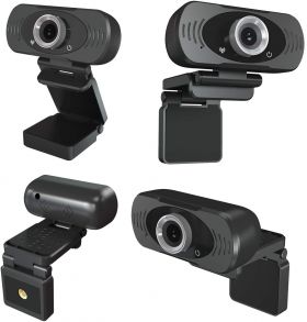Camera interior IMILAB 1080P Webcam with Microphone