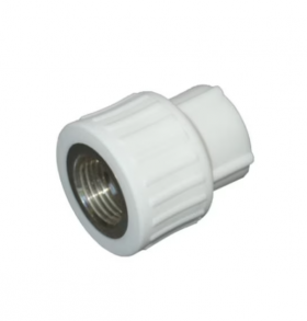 Racord PPR, FI, D 20 mm x 1/2""