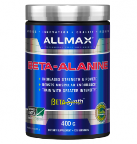 Allmax Beta Alanine 400 grams