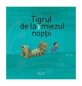 Tigrul de la miezul noptii - Guido Van Genechten