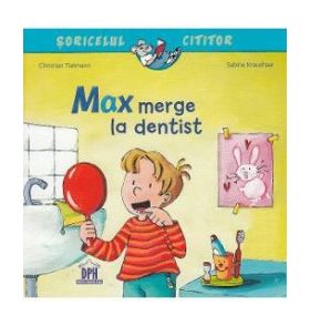 Max merge la dentist - Christian Tielmann Sabine Kraushaar