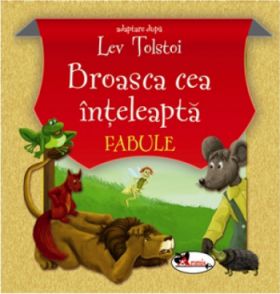 Broasca cea inteleapta.Fabule