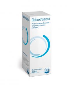 Blefaroshampoo, 40ml, SIFI