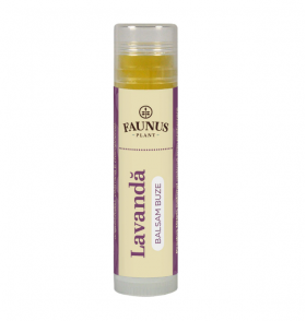 Balsam de buze cu lavanda, 5ml, Faunus Plant