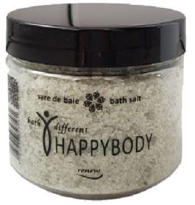 Sare de baie - HappyBody Renew | Saliss Terra Cosmetics