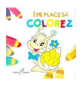 Imi place sa colorez 3