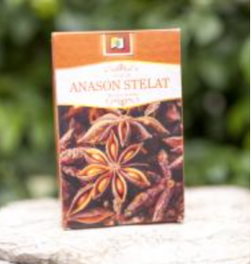 Ceai de anason stelat vrac, 50g - StefMar