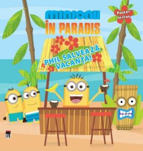 Minionii in paradis | 