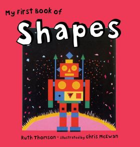 My First Book of Shapes | Ruth Thompson