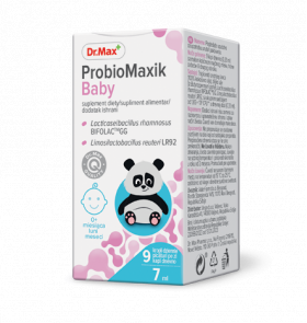 Dr. Max ProbioMaxik Baby, 7ml