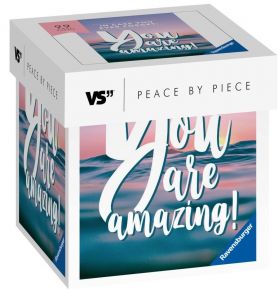 Puzzle 99 de piese - You Are Amazing | Ravensburger