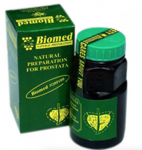 Prostata, 100ml - Biomed