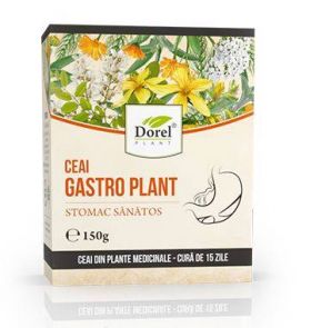 Ceai Gastro Plant 150g - DOREL PLANT