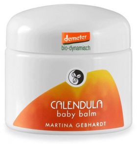 Balsam pentru copii cu galbenele 50ml - MARTINA GEBHARDT