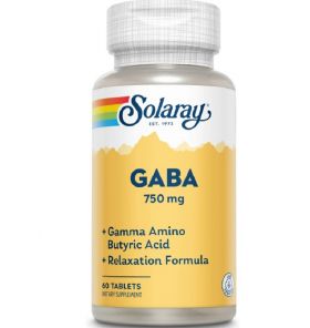 SECOM GABA 750MG X 60 TABLETE