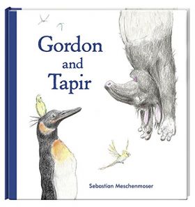 Gordon and Tapir | Sebastian Meschenmoser