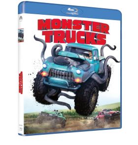 Monster Trucks (Blu Ray Disc) / Monster Trucks | Chris Wedge