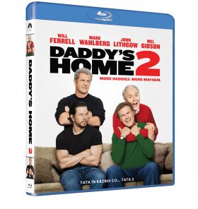 Tata in razboi cu... tata 2 (Blu Ray Disc) / Daddy's Home 2 | Sean Anders