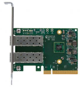 Lenovo ThinkSystem Mellanox ConnectX-6 Lx 10/25GbE SFP28 2-port PCIe Ethernet Adapter (4XC7A62580)