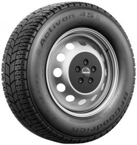 Anvelopa all-season BFGoodrich Activan 4s