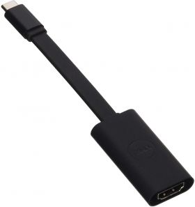 Adaptor DELL 1x USB 3.1 tip C Male - 1x HDMI Female