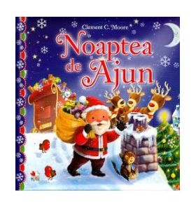 Noaptea de Ajun - Clement C. Moore