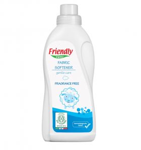 Balsam de rufe fara miros, 750ml, Friendly Organic