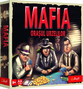 JOCUL MAFIA ORASUL URZELILOR IN LIMBA ROMANA