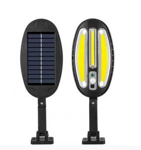 Lampa Solara HB-8188A cu Senzor 96LED COB