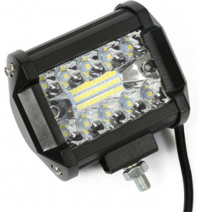 Proiector Led 36W Offroad Negru